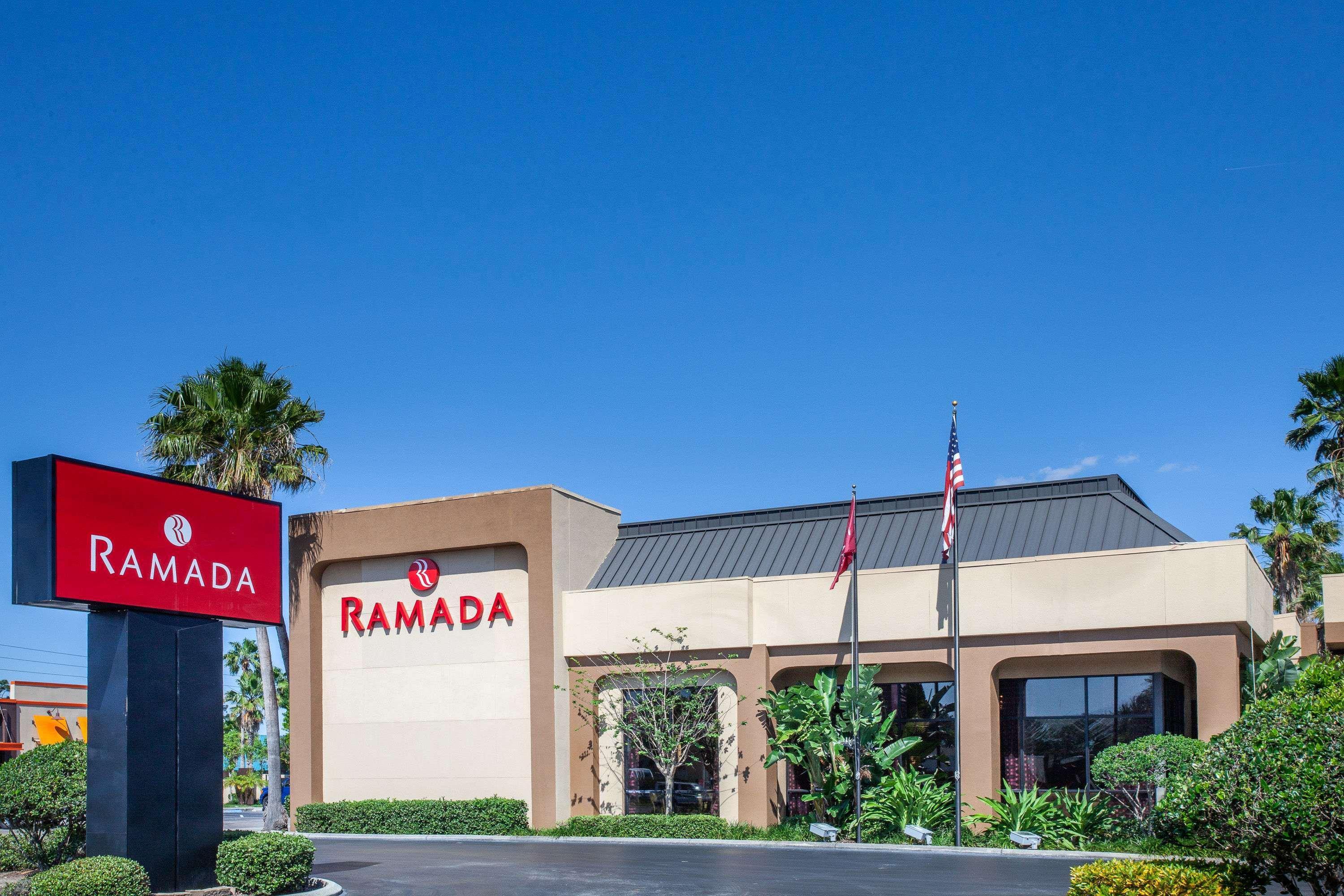 Ramada By Wyndham Orlando Florida Mall Eksteriør bilde